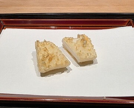 Dinner at Tempura Kondo (てんぷら 近藤)