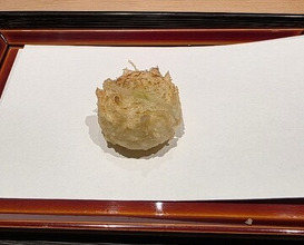 Dinner at Tempura Kondo (てんぷら 近藤)