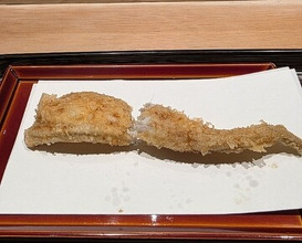 Dinner at Tempura Kondo (てんぷら 近藤)