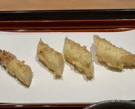 Dinner at Tempura Kondo (てんぷら 近藤)