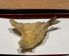 Dinner at Tempura Kondo (てんぷら 近藤)