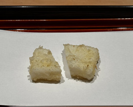 Dinner at Tempura Kondo (てんぷら 近藤)