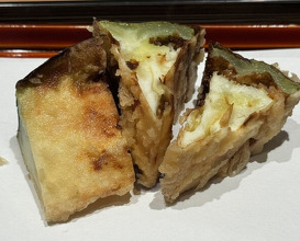 Dinner at Tempura Kondo (てんぷら 近藤)