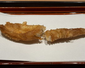 Dinner at Tempura Kondo (てんぷら 近藤)