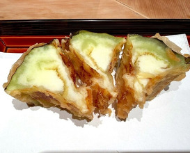 Dinner at Tempura Kondo (てんぷら 近藤)