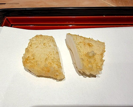 Dinner at Tempura Kondo (てんぷら 近藤)