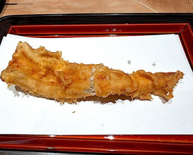 Dinner at Tempura Kondo (てんぷら 近藤)