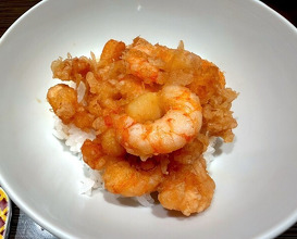 Dinner at Tempura Kondo (てんぷら 近藤)