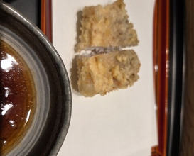 Dinner at Tempura Kondo (てんぷら 近藤)