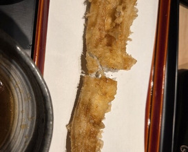 Dinner at Tempura Kondo (てんぷら 近藤)