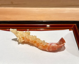 Dinner at Tempura Kondo (てんぷら 近藤)