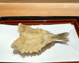 Dinner at Tempura Kondo (てんぷら 近藤)
