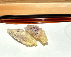 Dinner at Tempura Kondo (てんぷら 近藤)