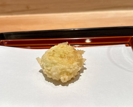 Dinner at Tempura Kondo (てんぷら 近藤)