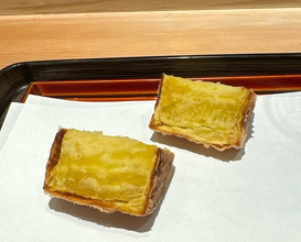 Dinner at Tempura Kondo (てんぷら 近藤)