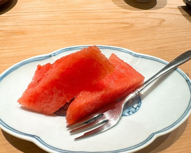 Dinner at Tempura Kondo (てんぷら 近藤)