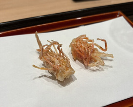 Dinner at Tempura Kondo (てんぷら 近藤)