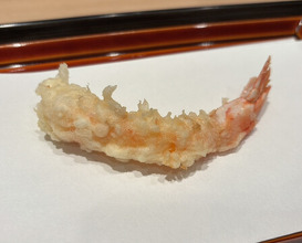 Dinner at Tempura Kondo (てんぷら 近藤)