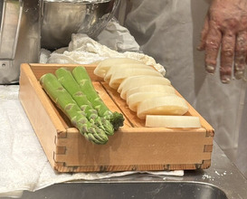 Dinner at Tempura Kondo (てんぷら 近藤)