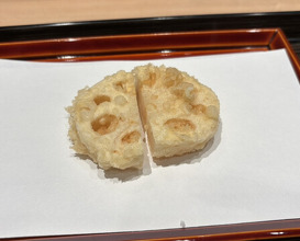 Dinner at Tempura Kondo (てんぷら 近藤)