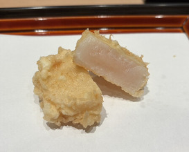 Dinner at Tempura Kondo (てんぷら 近藤)