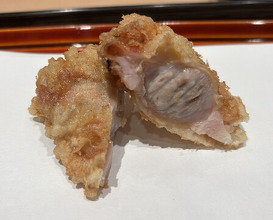 Dinner at Tempura Kondo (てんぷら 近藤)