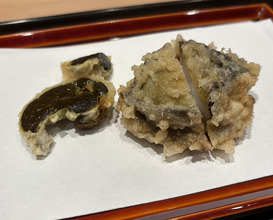 Dinner at Tempura Kondo (てんぷら 近藤)