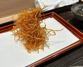 Dinner at Tempura Kondo (てんぷら 近藤)