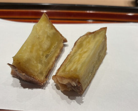 Dinner at Tempura Kondo (てんぷら 近藤)