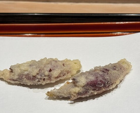 Dinner at Tempura Kondo (てんぷら 近藤)
