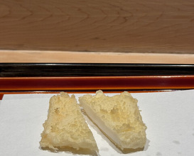 Dinner at Tempura Kondo (てんぷら 近藤)