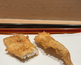 Dinner at Tempura Kondo (てんぷら 近藤)