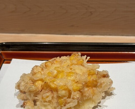 Dinner at Tempura Kondo (てんぷら 近藤)