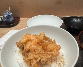Dinner at Tempura Kondo (てんぷら 近藤)
