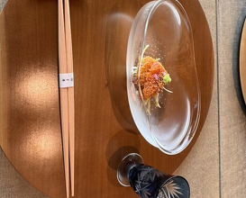 Dinner at Korian (湖里庵)
