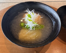 Dinner at Korian (湖里庵)