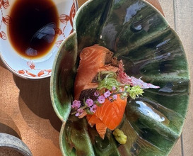 Dinner at Korian (湖里庵)