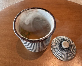 Dinner at Korian (湖里庵)