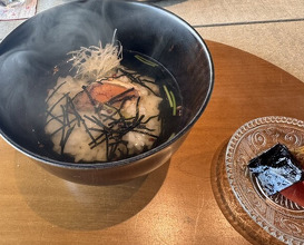 Dinner at Korian (湖里庵)
