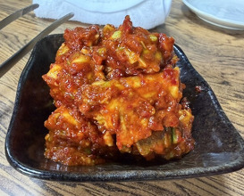 Dinner at Yakiniku Kosen (焼肉幸泉)