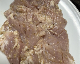 Dinner at Yakiniku Kosen (焼肉幸泉)
