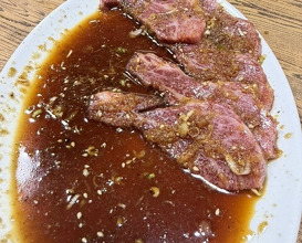 Dinner at Yakiniku Kosen (焼肉幸泉)