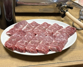 Dinner at Yakiniku Kosen (焼肉幸泉)