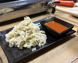 Dinner at Yakiniku Kosen (焼肉幸泉)