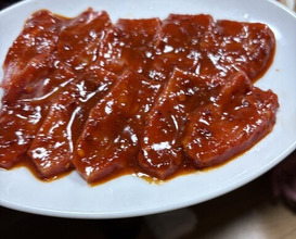 Dinner at Yakiniku Kosen (焼肉幸泉)