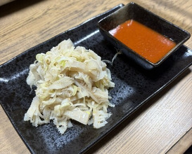 Dinner at Yakiniku Kosen (焼肉幸泉)