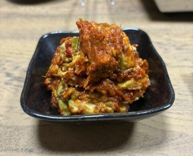 Dinner at Yakiniku Kosen (焼肉幸泉)
