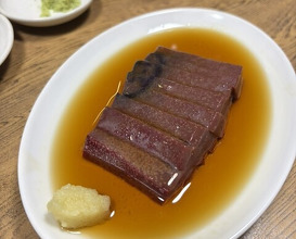 Dinner at Yakiniku Kosen (焼肉幸泉)