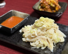 Dinner at Yakiniku Kosen (焼肉幸泉)