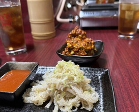 Dinner at Yakiniku Kosen (焼肉幸泉)